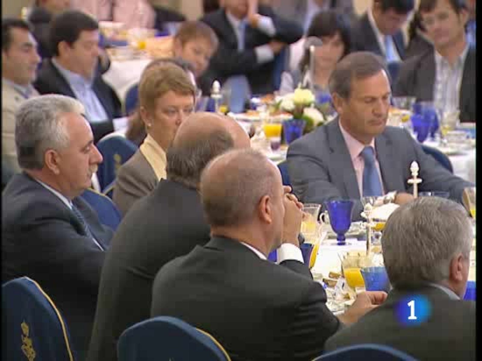 La economía será la protagonista de una nueva edición de 'Tengo una pregunta para usted' | Ver