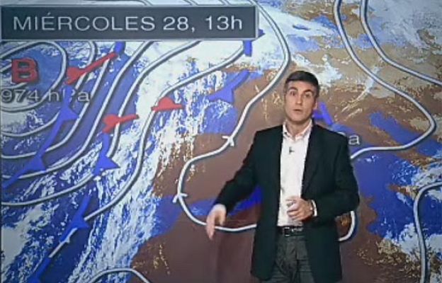 El tiempo - El Tiempo - 27/10/09