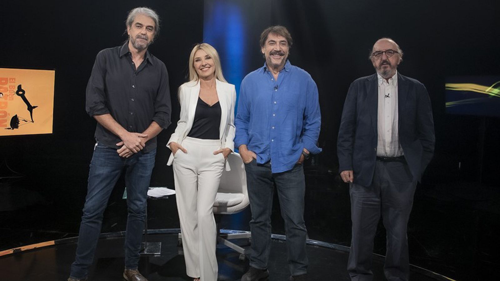 Versión española - Los lunes al sol (presentación) - ver ahora