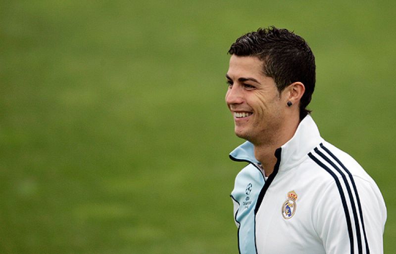 Ronaldo: 'Me siento mejor que nunca'