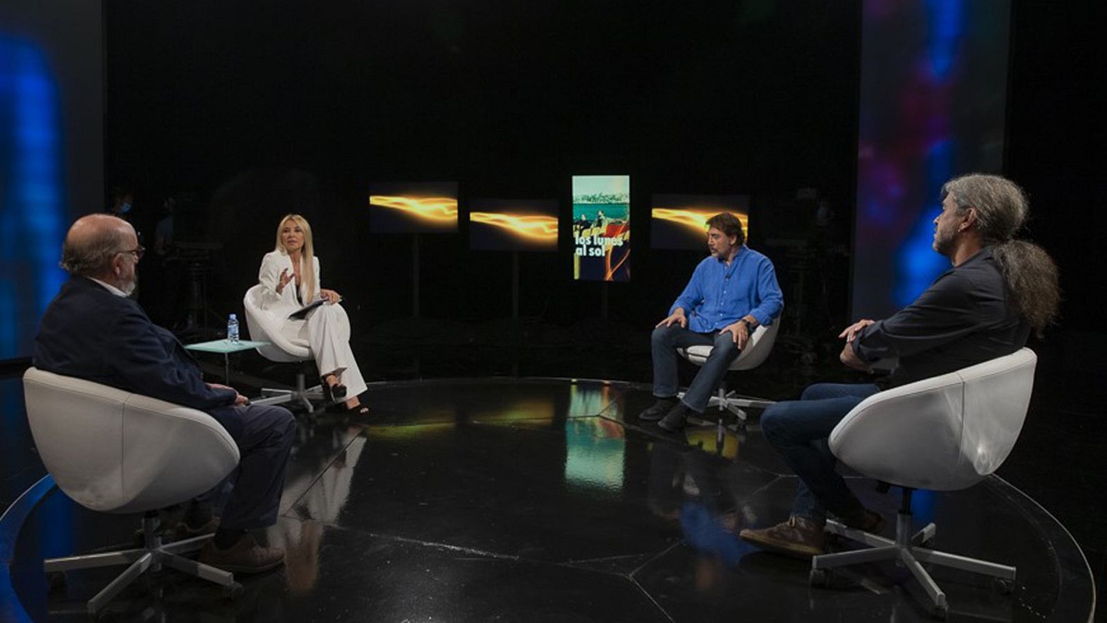 Versión española - Los lunes al sol (coloquio) - ver ahora