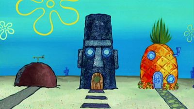 Bob Esponja — Buenos vecinos | Episodio completo Clan RTVE.es - Bob Esponja | Ver