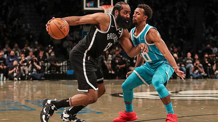 Telediario Matinal - Nueva derrota de los Nets que siguen sin Irving por no vacunarse contra el Covid