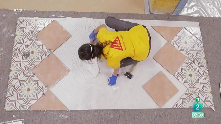 Aquí hay trabajo - Se buscan profesionales de reformas