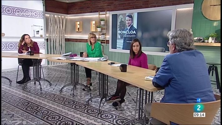 Cafè d'idees - Eulàlia Reguant, 'Moncloa: Iván Redondo' i patinet elèctric