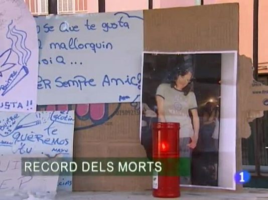 Informatiu Balear - Informatiu Balear - 27/10/09