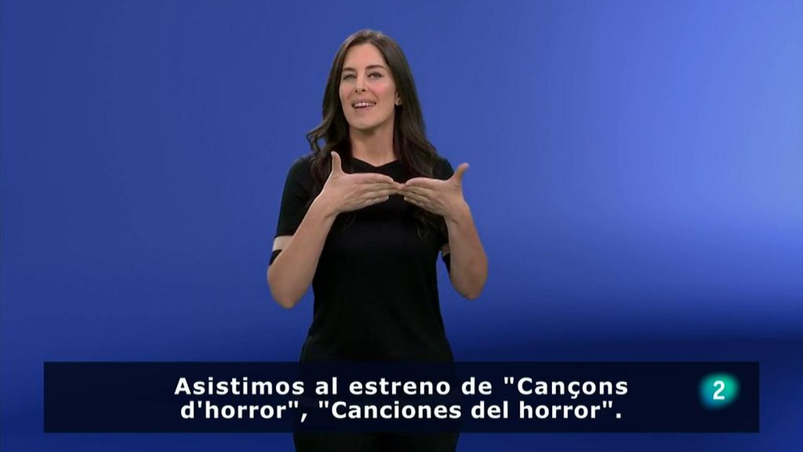 En Lengua de Signos - Un largometraje en lengua de signos catalana - ver ahora