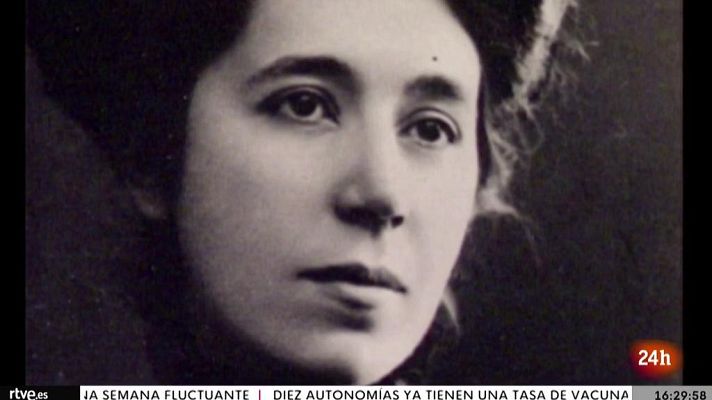 Parlamento - María Lejárraga: la escritora en la sombra