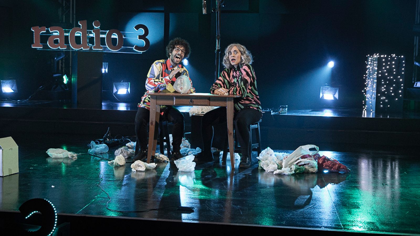 Los conciertos de Radio 3 - Ual.la! - ver ahora