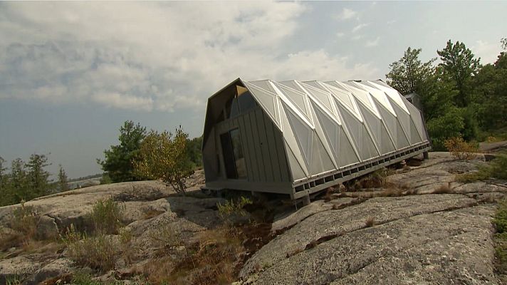 Mi lugar de retiro - La inspiración del artista