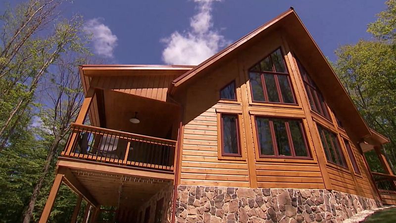 Mi lugar de retiro - T1 - Episodio 10: El bosque y los árboles - ver ahora