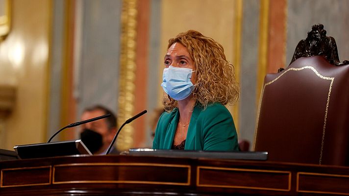 Informativo 24h - Podemos pide la dimisión de Batet