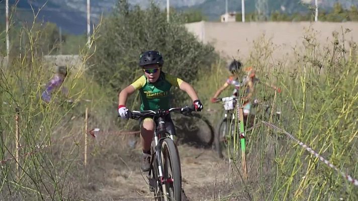 Bike Man - T3 - Programa 1