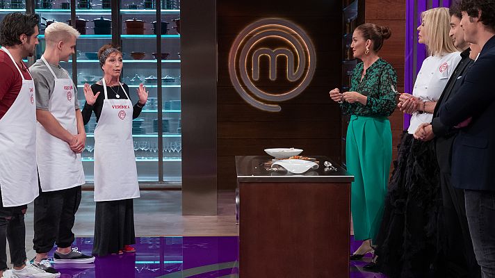 MasterChef Celebrity - El plato más feo de MasterChef Celebrity 6