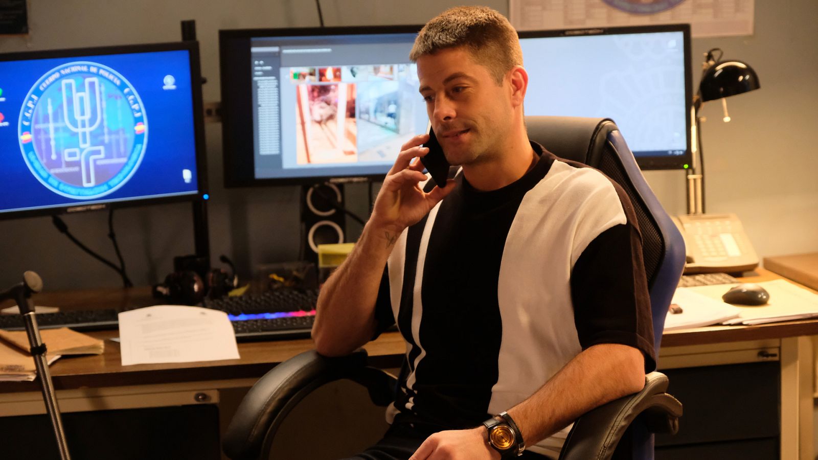 Servir y proteger - Episodio 1078 - Ver ahora