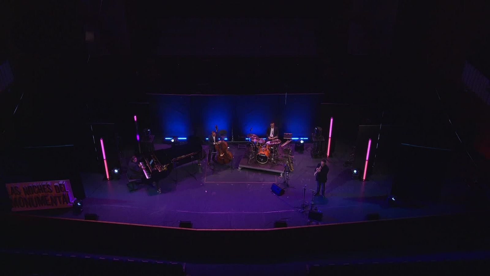 Los noches del Monumental - Latin Mambo Club (Grupo Raúl Benavent) - ver ahora