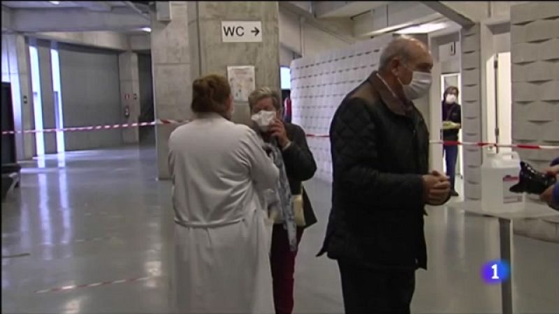 La incidencia de COVID-19 en Andalucía, estancada con unos 30 casos por cada 100.000 habitantes - Noticias Andalucía | Ver