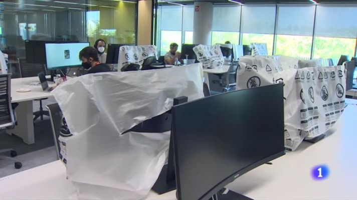 L'Informatiu - Barcelona celebra la Time Use Week 2021