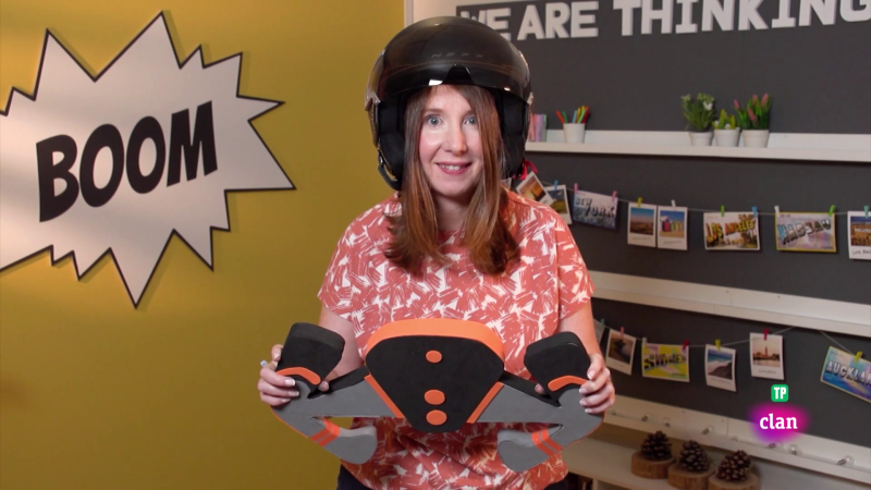 Aprendemos en Clan - INGL�S - Video games vocabulary - RTVE.es - Aprendemos en Clan | Ver