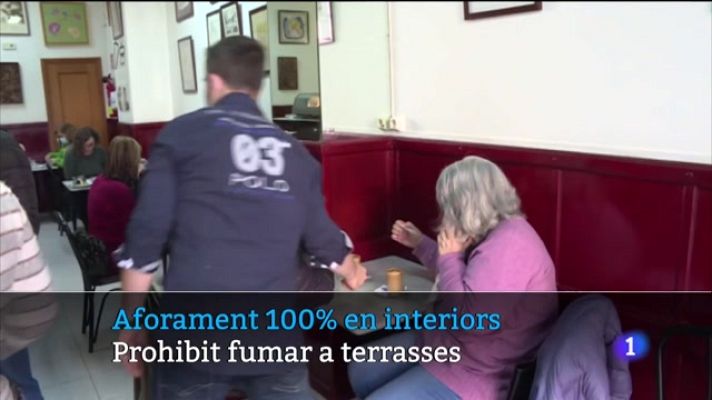 Informatiu Balear - Informatiu Balear en 2' - 25/10/21