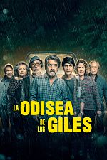 Poster de La odisea de los giles