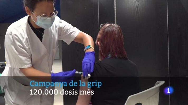 L'Informatiu - L'Informatiu - 25/10/2021