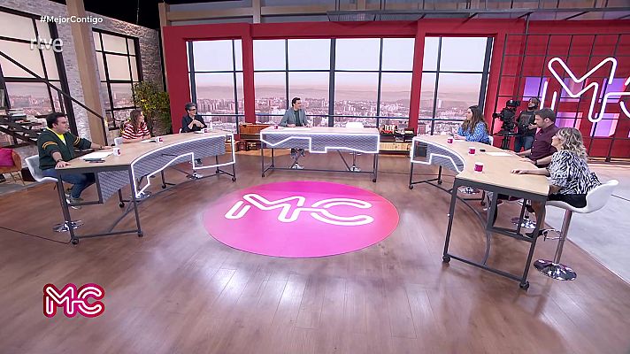 Mejor contigo - Programa 30