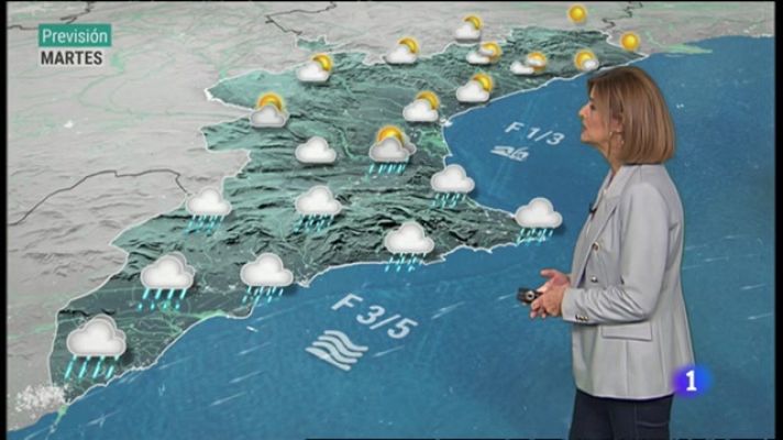 L'informatiu - Comunitat Valenciana - El Tiempo Comunitat Valenciana - 25/10/2021