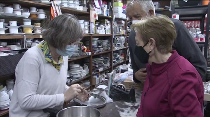 L'informatiu - Comunitat Valenciana - L'Informatiu Comunitat Valenciana 1 - 25/10/21