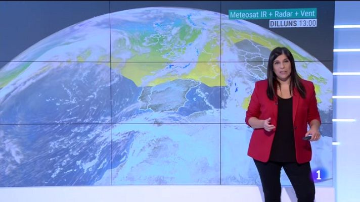 Informatiu Balear - El temps a les Illes Balears - 25/10/21