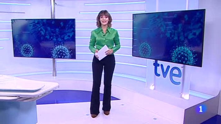 Informativo Telerioja - Informativo Telerioja 2 - 25/10/21