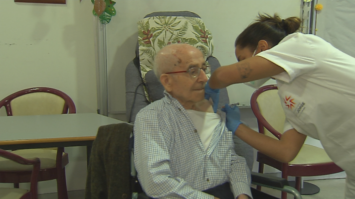 Noticias Aragón - Aragón espera superar la cifra de vacunados contra la gripe del año pasado