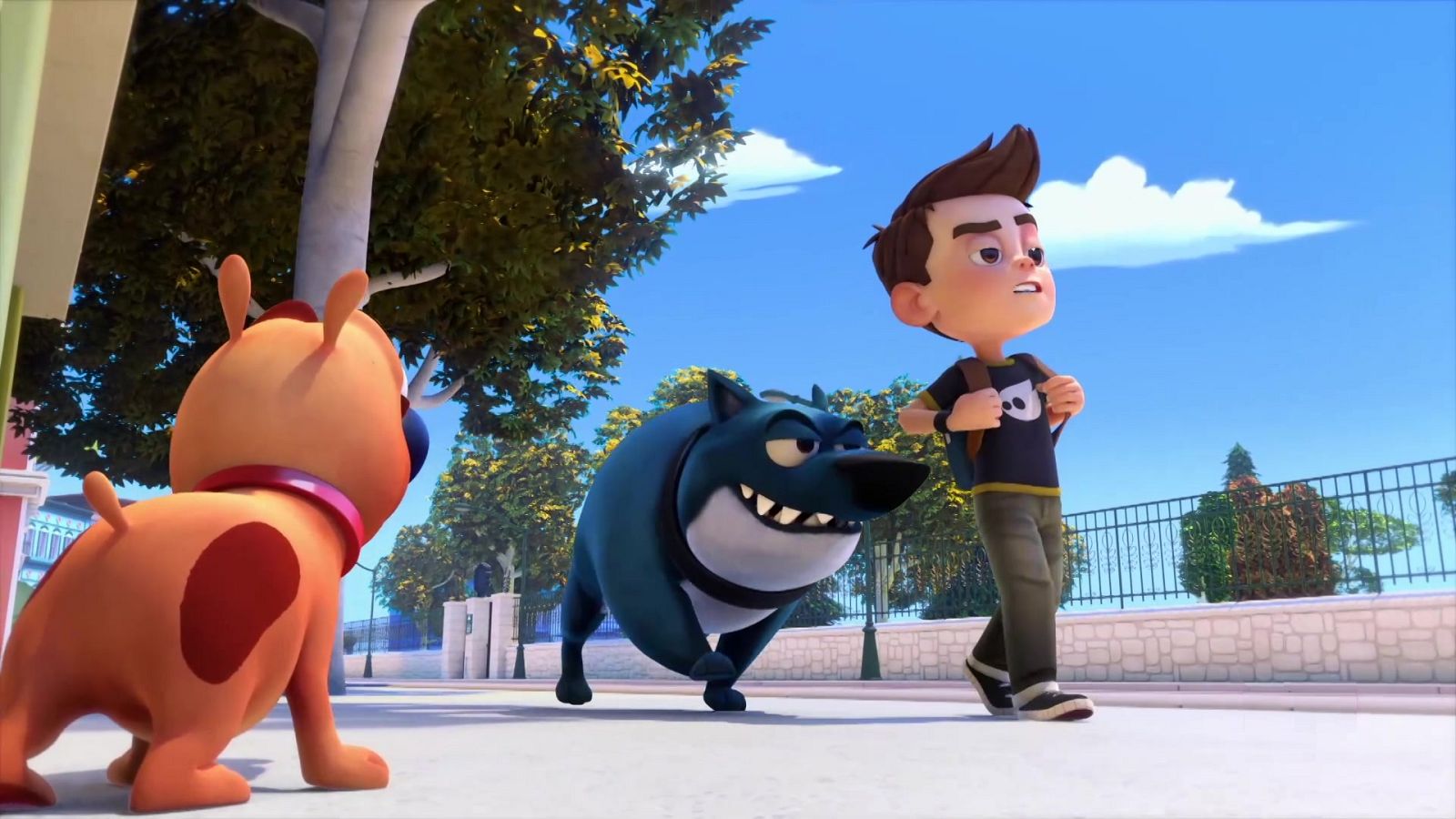 Academia de Pat - Pat el perro | Ver