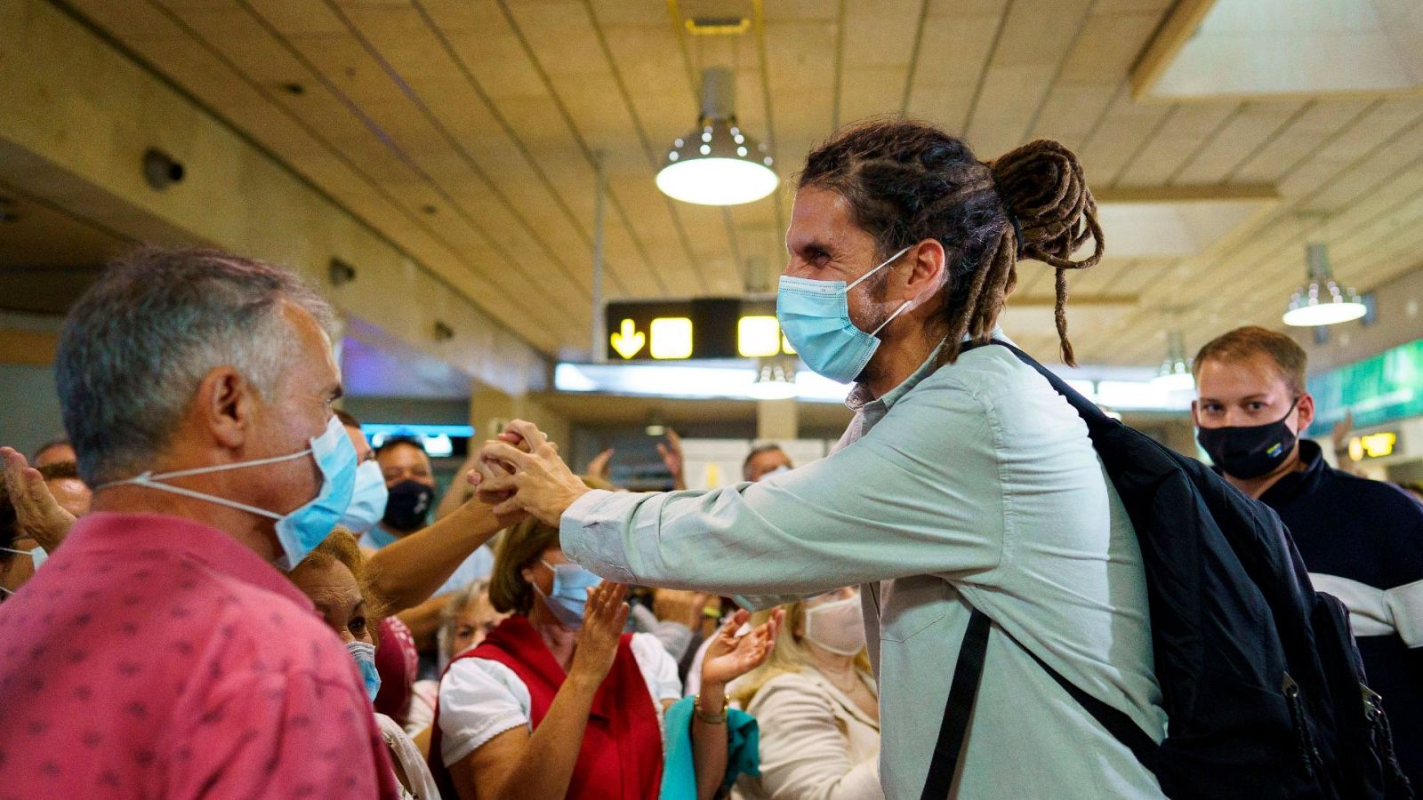 UP pide la dimisión de Batet tras retirarle el escaño a Rodríguez | Ver