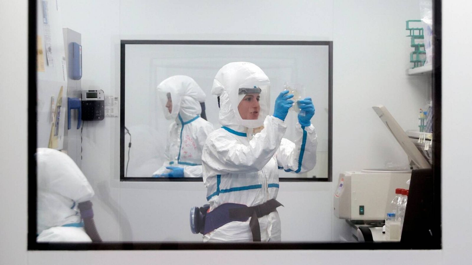 Confirmados cuatro casos de la variante Delta Plus en España y 35 en estudio