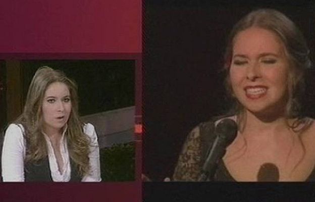 La tarde en 24h - Entrevista con Rocío Márquez