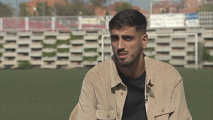 Telediario 2 - Catena, antes de recibir al Barça: "Tenemos opciones"