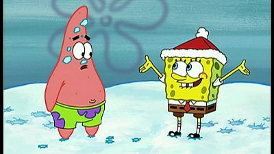 El efecto bola de nieve - Bob Esponja | Ver