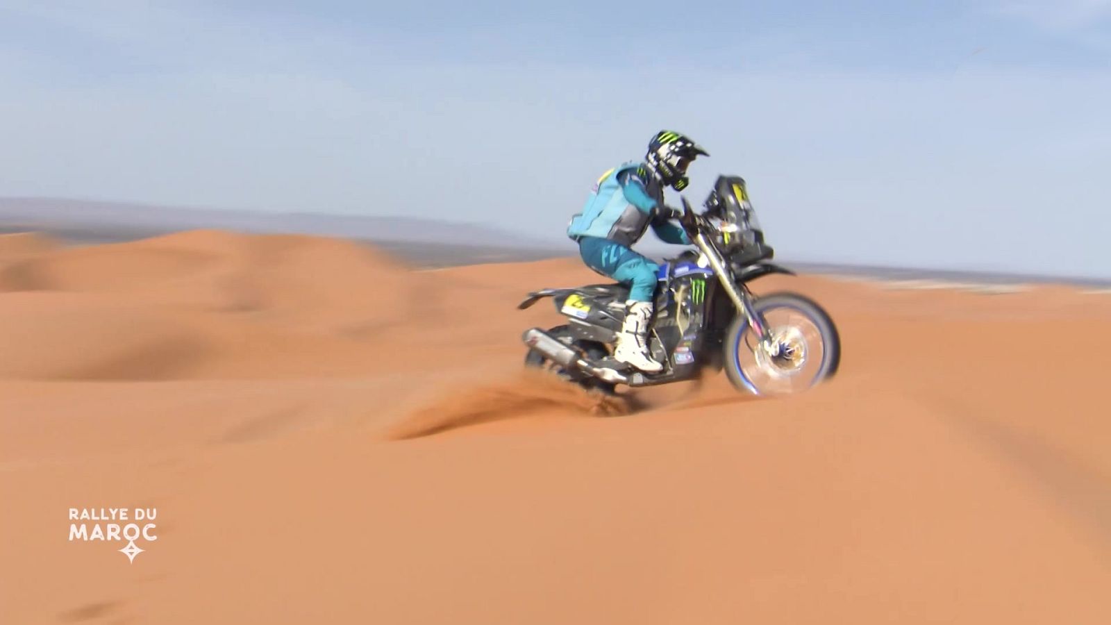 Automovilismo - Rally Marruecos 2021: resumen - ver ahora