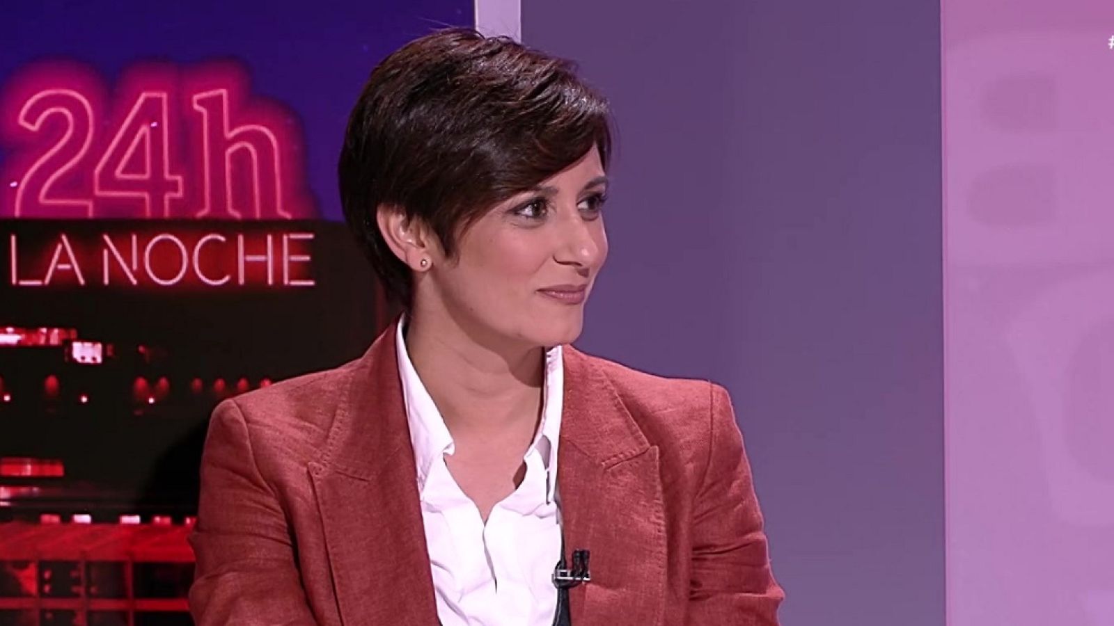 La noche en 24 horas - 25/10/21 - ver ahora