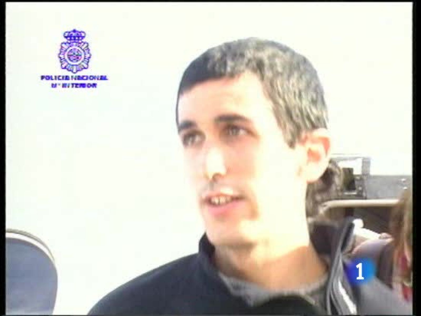 El presunto etarra detenido en Francia está en Lyon a la espera de declarar ante el juez | Ver