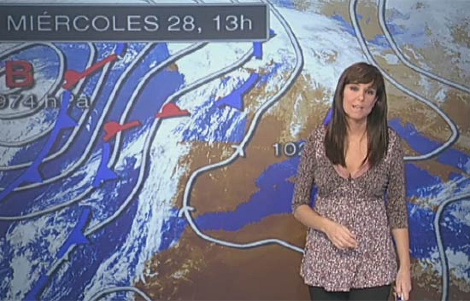 El Tiempo - 27/10/09 - El tiempo | Ver