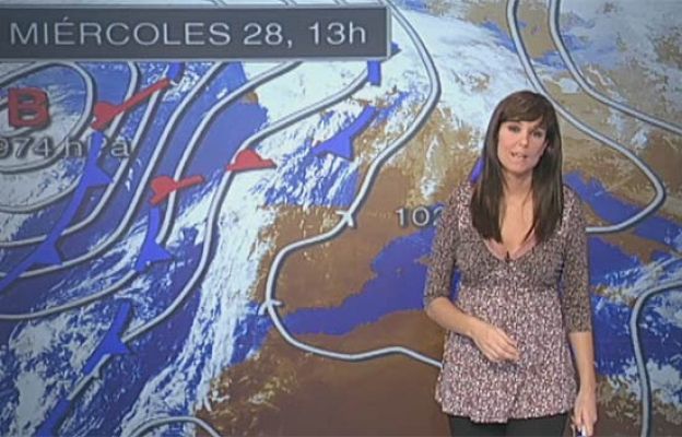 El tiempo - El Tiempo - 27/10/09