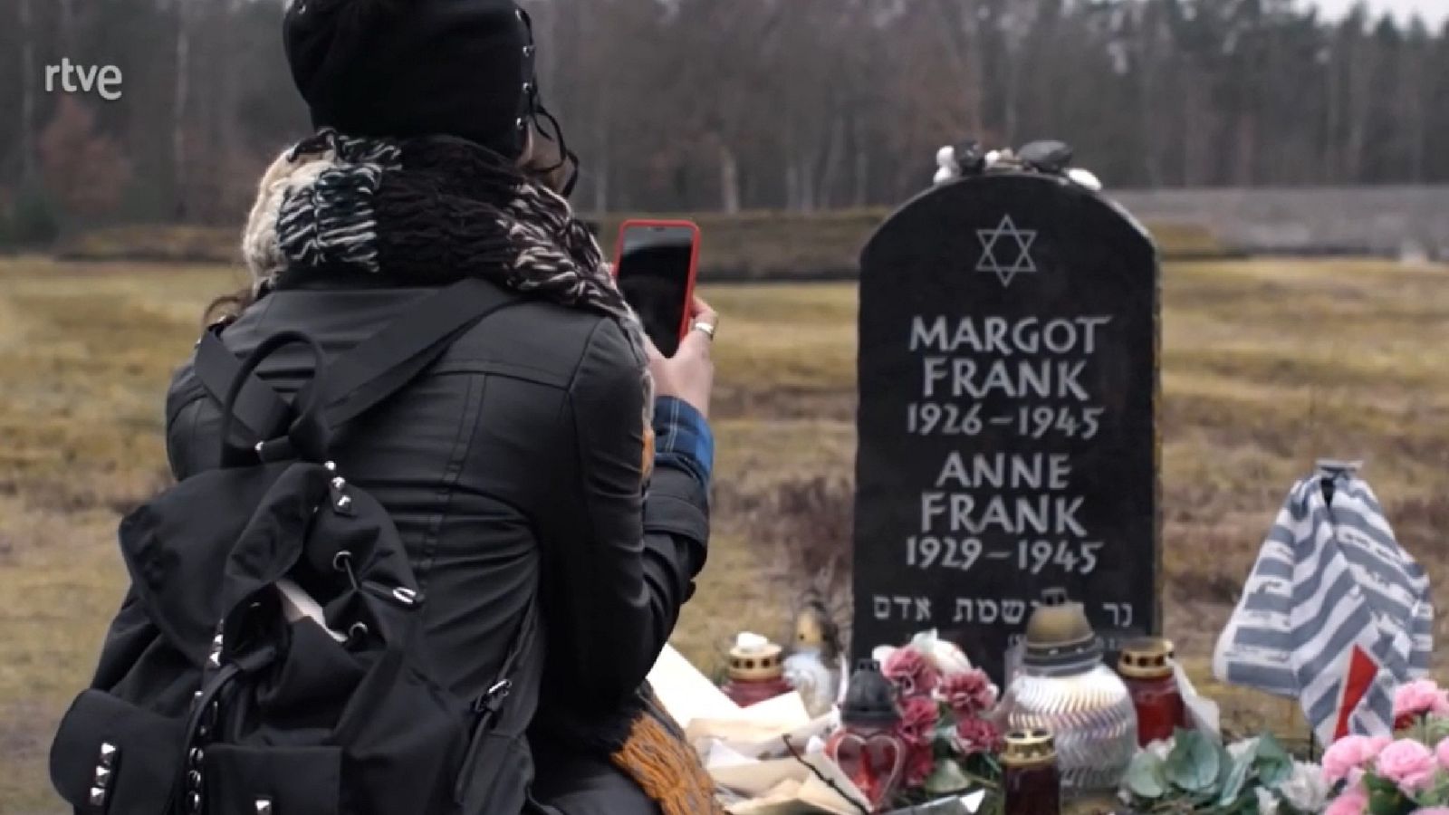 Documaster - Descubriendo a Anna Frank. Historias paralelas - avance