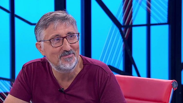 La aventura del Saber - La aventura del saber - 19/10/21 - Lengua de signos