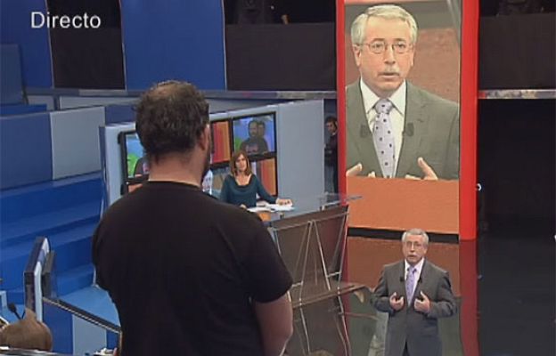 Tengo una pregunta para usted - Sindicatos y autónomos