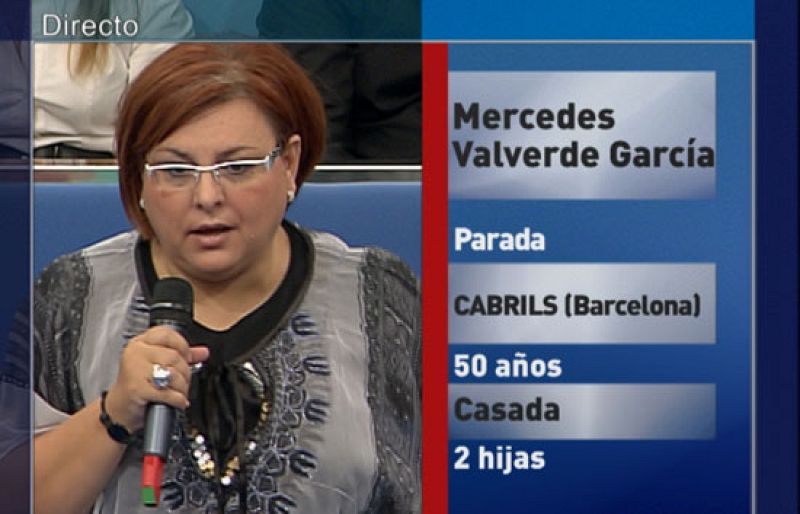Tengo una pregunta para usted - ¿Cómo puede un sindicato permitir que se despida a una mujer que está de baja?