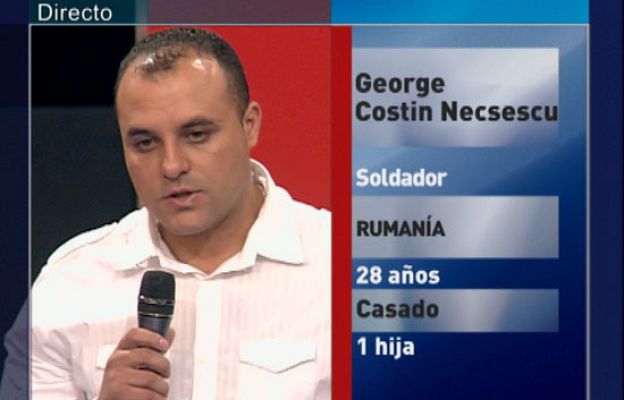 Tengo una pregunta para usted - ¿Cómo evitan la explotación?