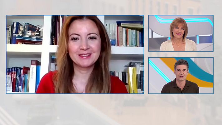 Aquí hay trabajo - Aquí hay trabajo - 26/10/21