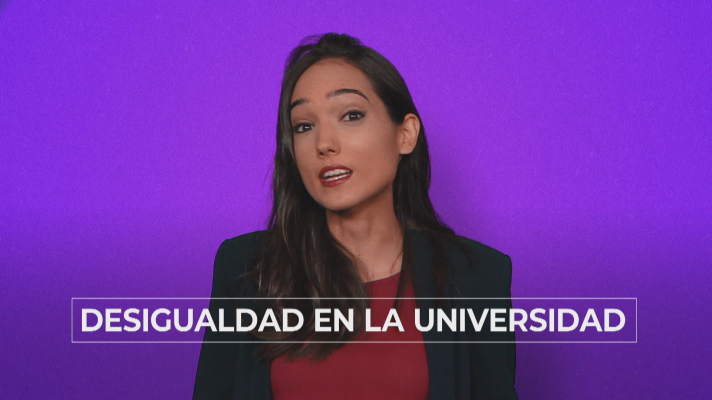 Objetivo igualdad - ELDATO: Desigualdad en la Universidad